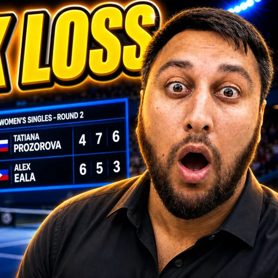Prozorova STUNS Alex Eala at Singapore Open | What went wrong? | Post-Match Analysis
