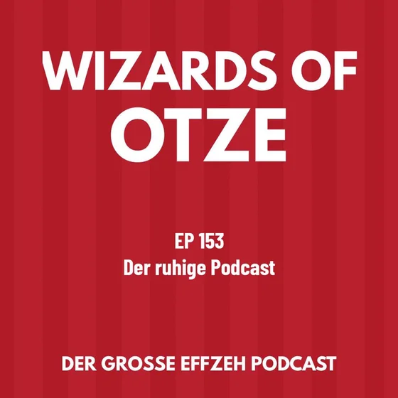 EP 153 | Der ruhige Podcast