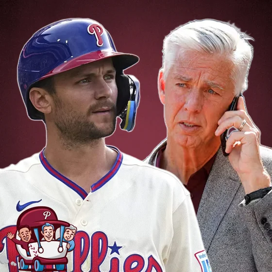 The Trea Turner Situation