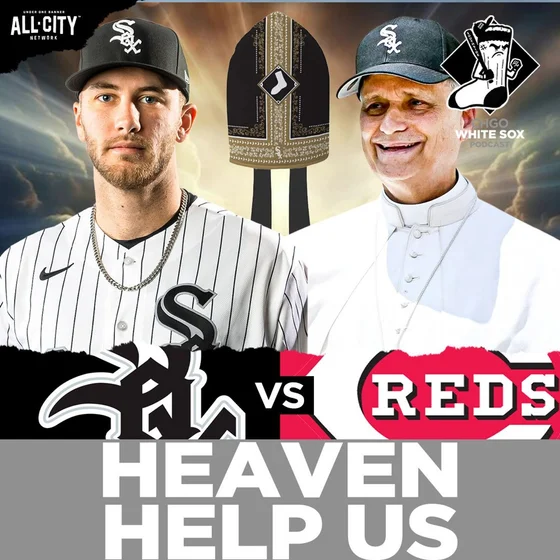 WHITE SOX POSTGAME: Chicago's Bullpen BLOWS Great Start from Sean Burke | CHGO White Sox
