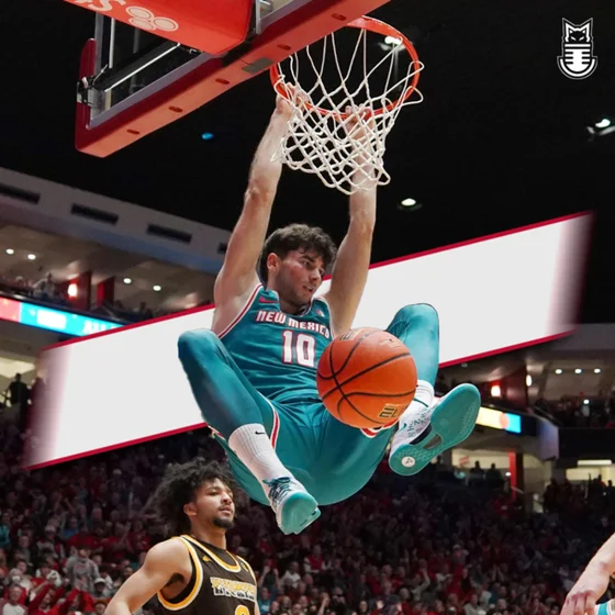 Buljan Bullies WYO, Ivy Breaks Down The Rams, & Former Lobo MBB George Scott