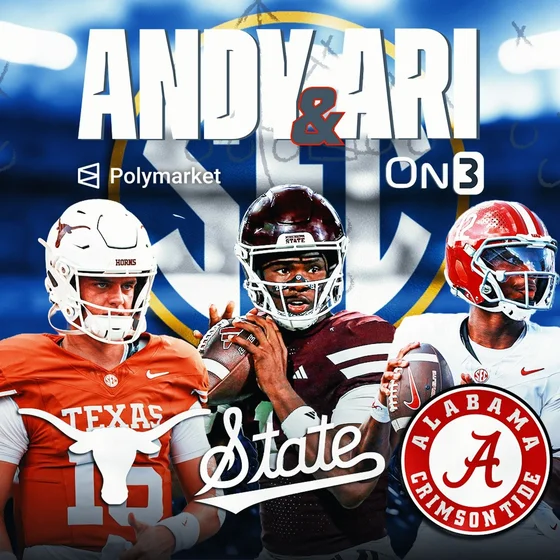 Drafting the TOP SEC QBs: Where do Arch Manning, Keelon Russell and Kamario Taylor get picked?