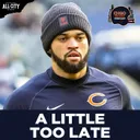 BEARS POSTGAME: Caleb Williams & Chicago Bears Late-Game Comeback Falls Short vs Lions | CHGO Bears