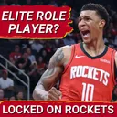 Rockets Season PREVIEW: Can Jabari Smith Jr. Still Be A STAR Or Is Elite ROLE PLAYER His Ceiling?