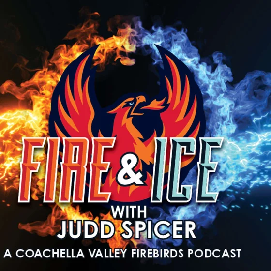The Desert Sun's Fire & Ice Podcast - A Visit with Jacob Melanson (November 13, 2025)
