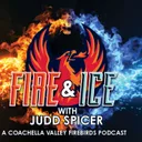 The Desert Sun's Fire & Ice Podcast - A Visit with Jacob Melanson (November 13, 2025)