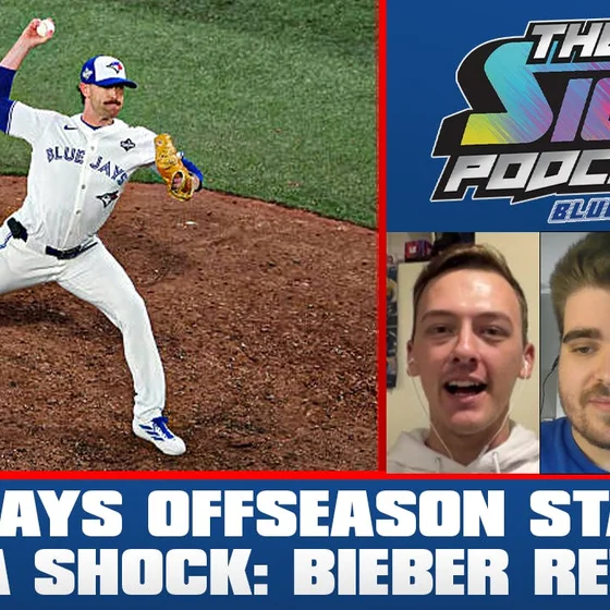 Blue Jays Talk #61 - Blue Jays Offseason Starts With a Shock: Bieber Returns