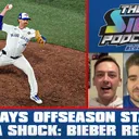 Blue Jays Talk #61 - Blue Jays Offseason Starts With a Shock: Bieber Returns