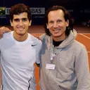 Le père de Pierre-Hugues Herbert : "Je n’ai jamais voulu fabriquer un joueur"