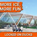 EXPANSION ALERT: Anaheim Ducks POWER UP Southern California With Escondido Rink—Community THRIVES