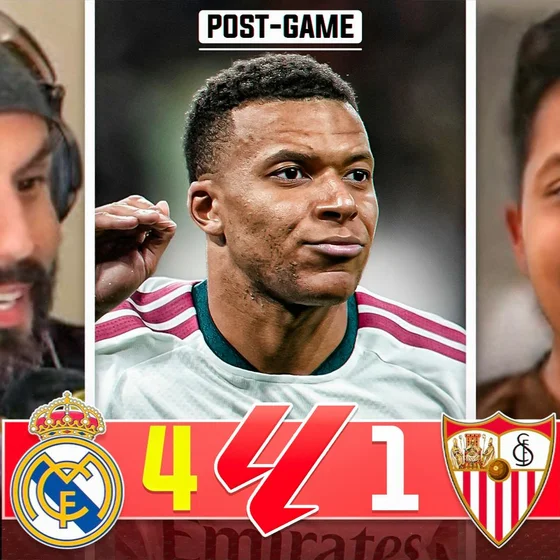 Sevilla Post-game, Oct 18