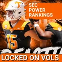 DISRESPECTED: Tennessee Football FALLS to 8th in MOST SEC Power RANKINGS | QB Uncertainty?