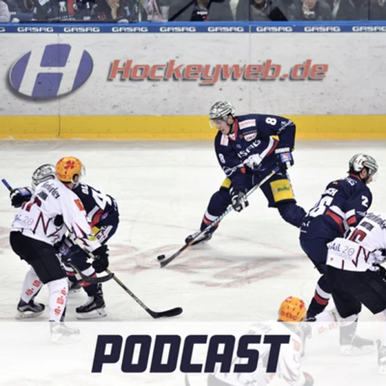 Hockeyweb Podcast mit Leon Gawanke von den Manitoba Moose