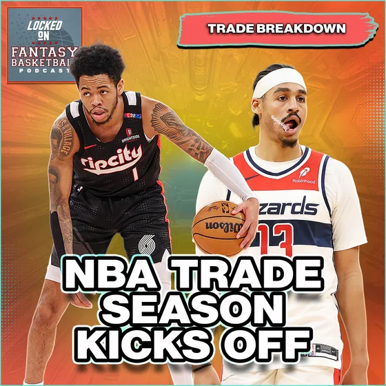 BREAKING: Jrue Holiday Traded for Anfernee Simons | Jordan Poole Heads to Pelicans in NBA Trades