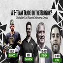A Team Trade on the Horizon? Featuring: Christian Del Bianco