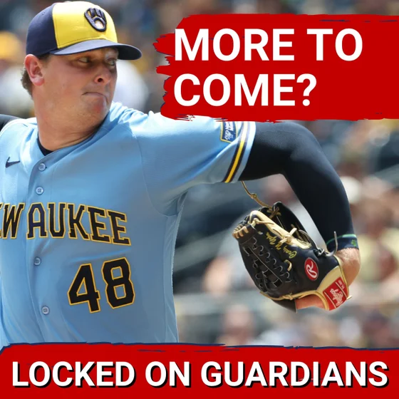TRADE REACTION: Cleveland Guardians Acquire Bullpen Help, Depth OF