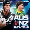 WALSH OR PONGA? The Most Insane Fullback Duel You’ll Ever See | AUS v NZ Review