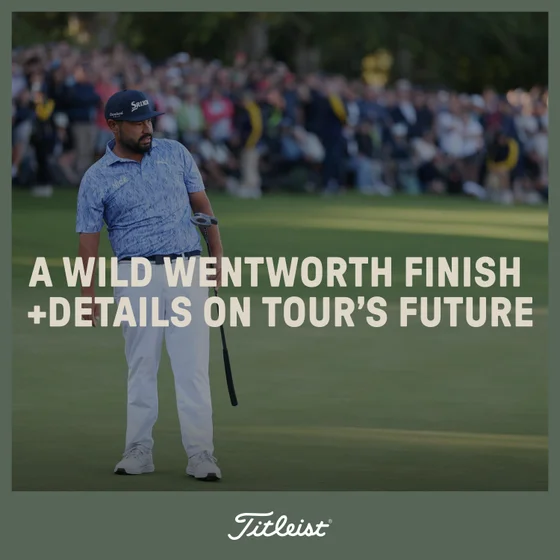 1211: A Wild Wentworth Finish + Details on Tour’s Future