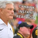 CyHawk INSTANT REACTION: Caden Buhr Hits the GAME WINNER for Iowa