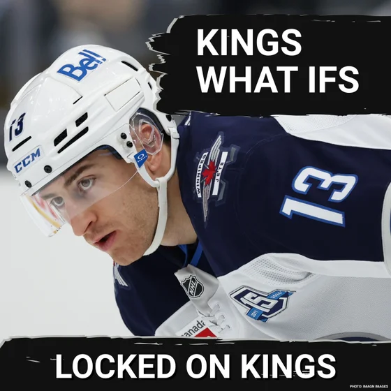 WHAT IF: Rethinking moves that saw Gabe Vilardi, Pierre Luc Dubois and Jordan Spence leave the Kings