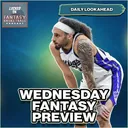 Wednesday NBA Fantasy Basketball Waiver Wire Streaming