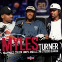 Myles Turner on NBA Finals, College Hoops and a Star-Studded Career