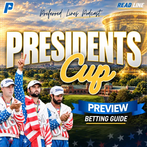 Ultimate 2026 Presidents Cup Betting Guide🏆| Teams, Trends, & Tactics | A BRAND NEW MEDINAH