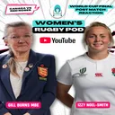 WORLD CUP FINAL POST MATCH REACTION | Canada vs Red Roses | Rugby World Cup 2025 #RWC2025