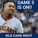 MLB GAME NIGHT: Cleveland Guardians FORCE Game 5 vs. Chicago White Sox! Bailey & Ramirez SHINE!