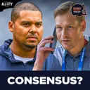 CONSENSUS? Chicago Bears Following Ben Johnson’s Path | CHGO Bears Podcast