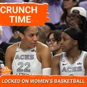 WNBA Semifinals Shaken by Injuries + What’s Next for Dallas? | Locked On Women’s Basketball