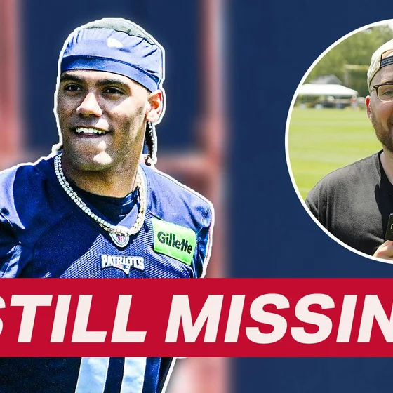 2 minutes at training camp: Mike Vrabel starts on Seattle, Christian Gonzalez absent on Day 16