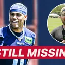 2 minutes at training camp: Mike Vrabel starts on Seattle, Christian Gonzalez absent on Day 16