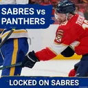 Florida Panthers are the TEAM TO BEAT for the Buffalo Sabres to repeat as Atlantic Division champs