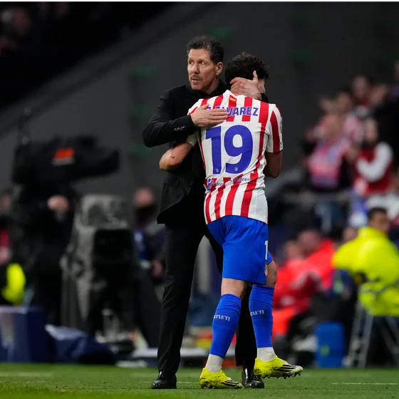 El Análisis | Pablo Alfaro defiende a Simeone en el caso Julián: "Siempre le dio todo su apoyo y ahora dice que se quiere ir con otro"
