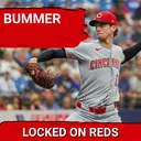 REDS POSTCAST: Nick Martinez DOMINATES Reds, Brandon Williamson’s Inconsistency Costs Series Sweep