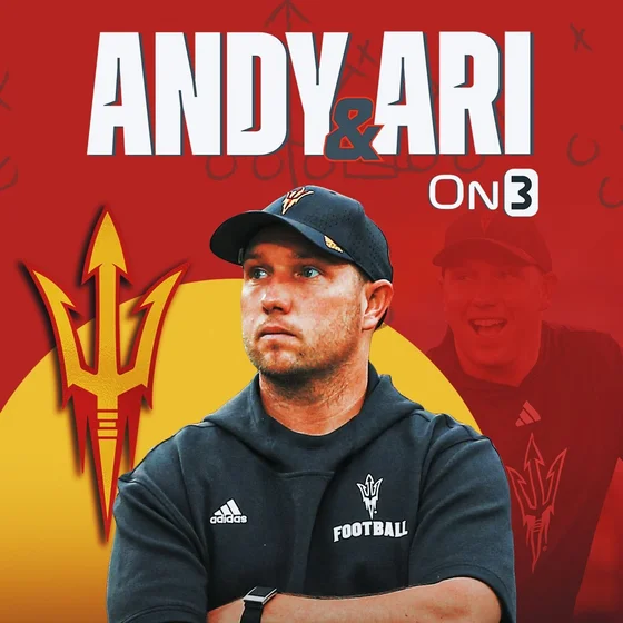 How to ask for a $10M donation (and get it) with Arizona State HC Kenny Dillingham | Latest on Warde Manuel & Michigan | Will David Gabriel Georges go to Tennessee or Ohio State?