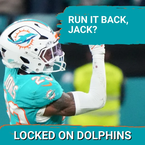 Which Players Should Miami Dolphins COVET & Run It Back With No Matter What Happens This Offseason?