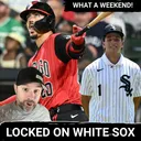 HUGE WEEKEND: White Sox SWEEP A's, draft Roch Cholowsky, CELEBRATE new All-Stars Peters & Murakami
