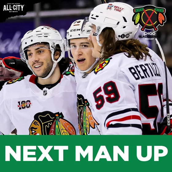 What Does the Chicago Blackhawks Lineup Look Like WITHOUT Connor Bedard? | CHGO Blackhawks