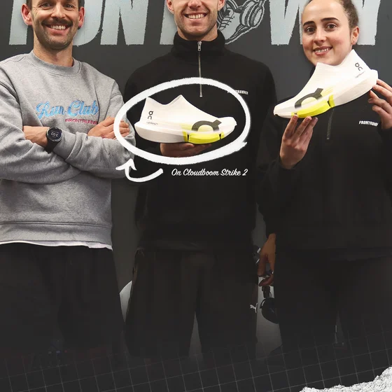 110 | On Cloudboom Strike 2, Paris Recap, Christchurch Marathon, Listener Questions and Emotional Movies