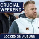 Auburn Tigers Hosting Several Big Recruits For Big Cat Weekend