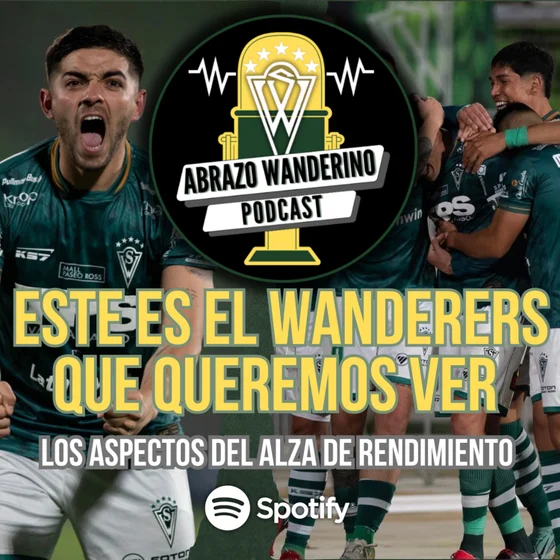 Este es el Wanderers que queremos ver