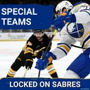 Buffalo Sabres powerplay needs to TAKE A JUMP while the penalty kill needs to SUSTAIN