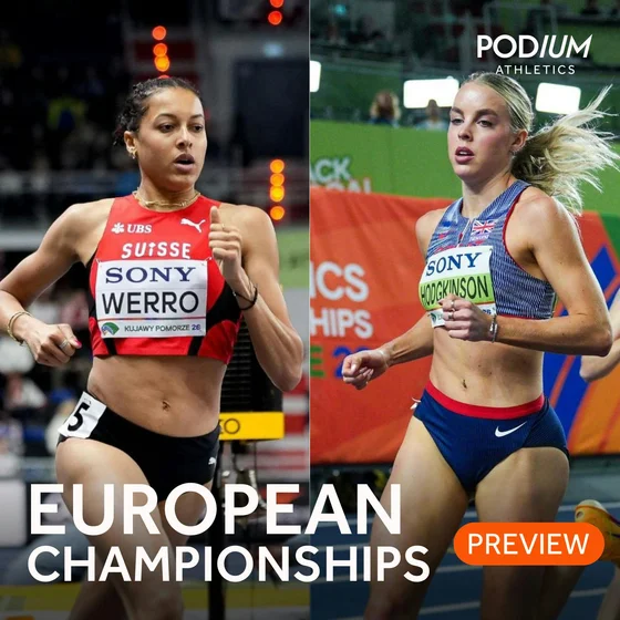 Preview | European Athletics Championships 2026