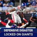 Are the New York Giants’ Run Defense WOES Too Much for Charlie Bullen to FIX?