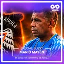 Mario Mayén - Azul y Blanco Podcast Episodio 159