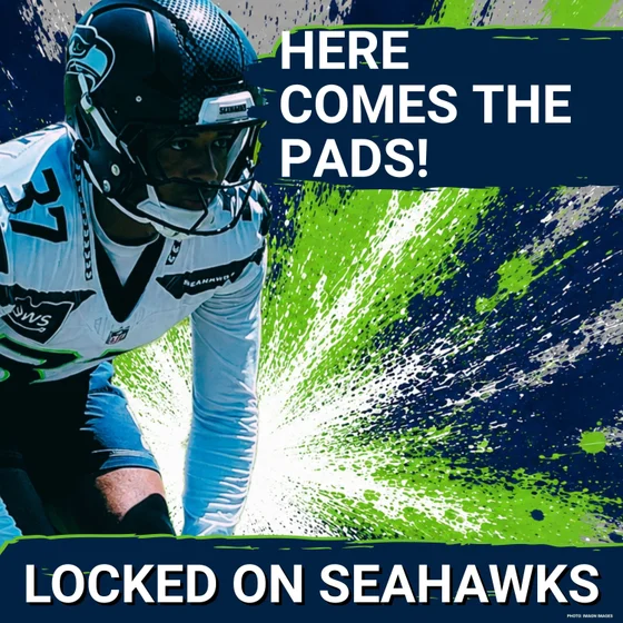 Here Come the PADS: What to Watch as Seattle Seahawks Transition to PADDED Practices
