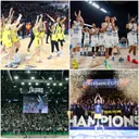 Euroleague 38. Hafta | Fenerbahçe Beko- Zalgiris PO eşleşme | Fenerbahçe Opet EL Women Şampiyon | Litvanya Basketbol Turu