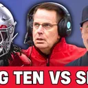 Big Ten Bowl Rankings: Which Games Will Save the Conference?!